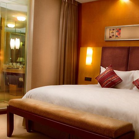 Kb Hotel Qingyuan Qingyuan  Luaran gambar