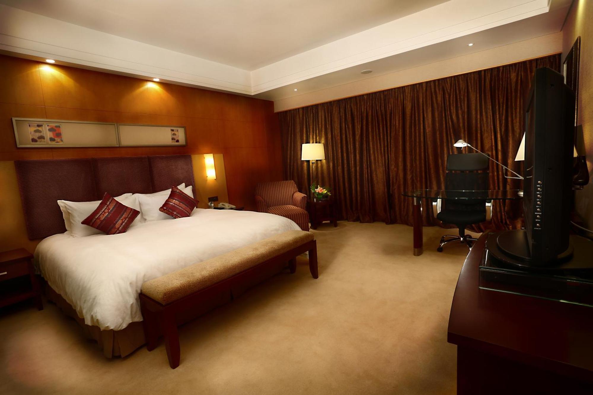Kb Hotel Qingyuan Qingyuan  Luaran gambar