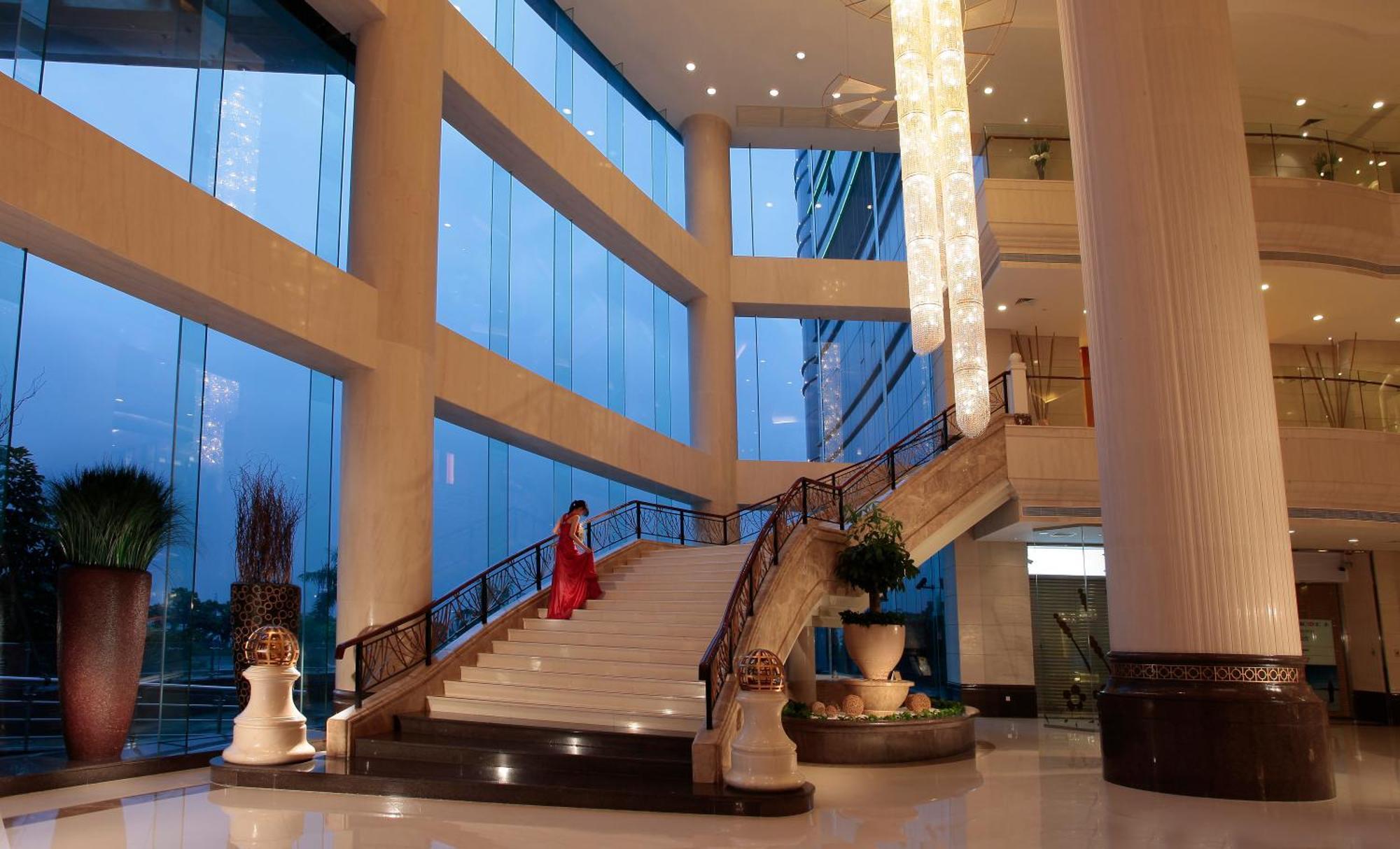 Kb Hotel Qingyuan Qingyuan  Luaran gambar