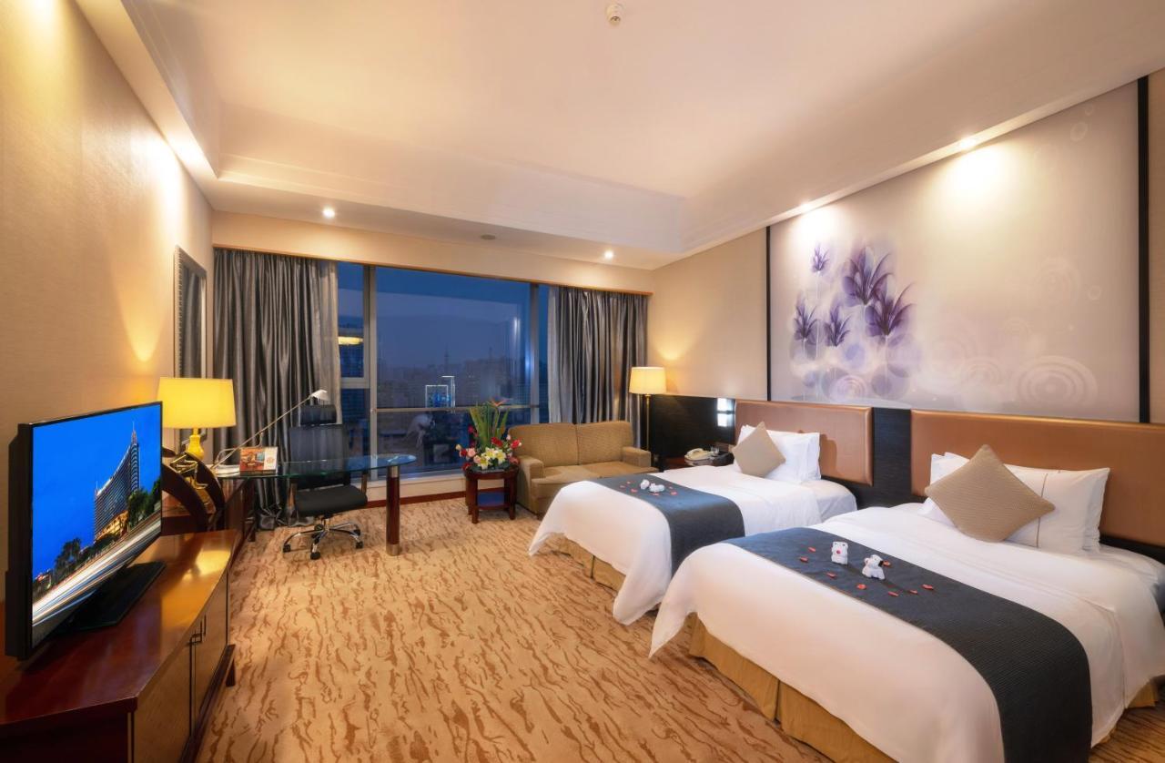 Kb Hotel Qingyuan Qingyuan  Luaran gambar